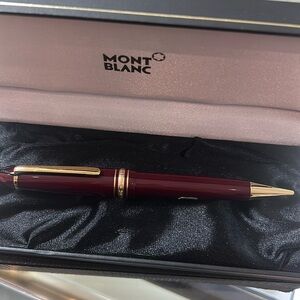 Brand new Mont Blanc pencil